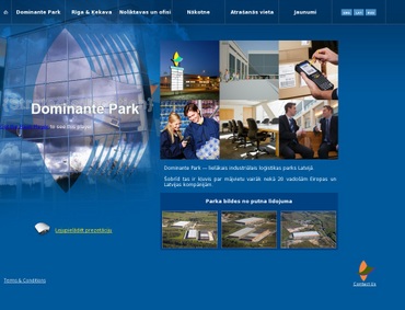 Dominante Park, SIA