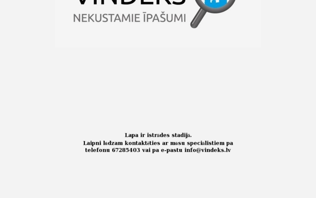 Vindeks, SIA